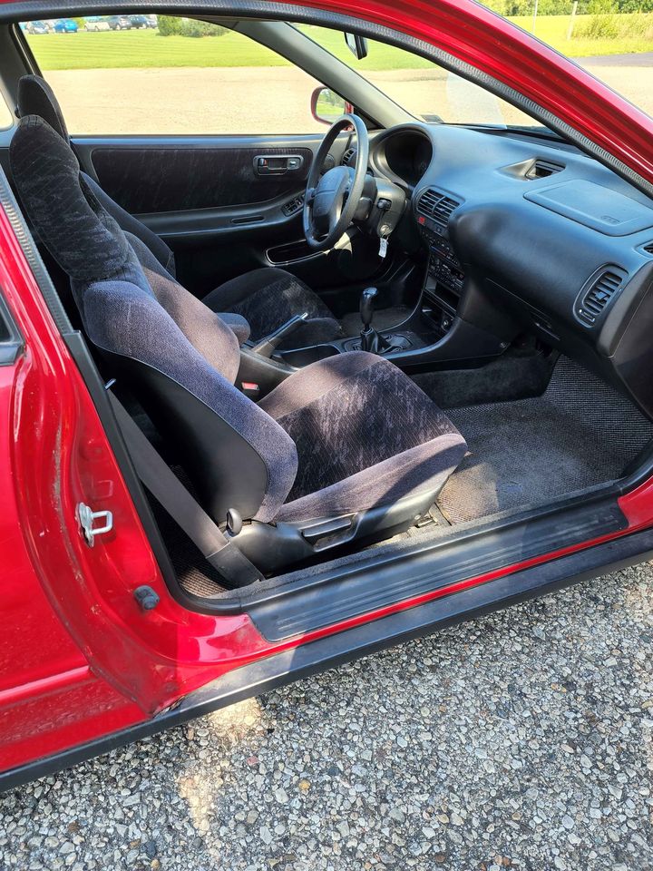 acura integra type r interior