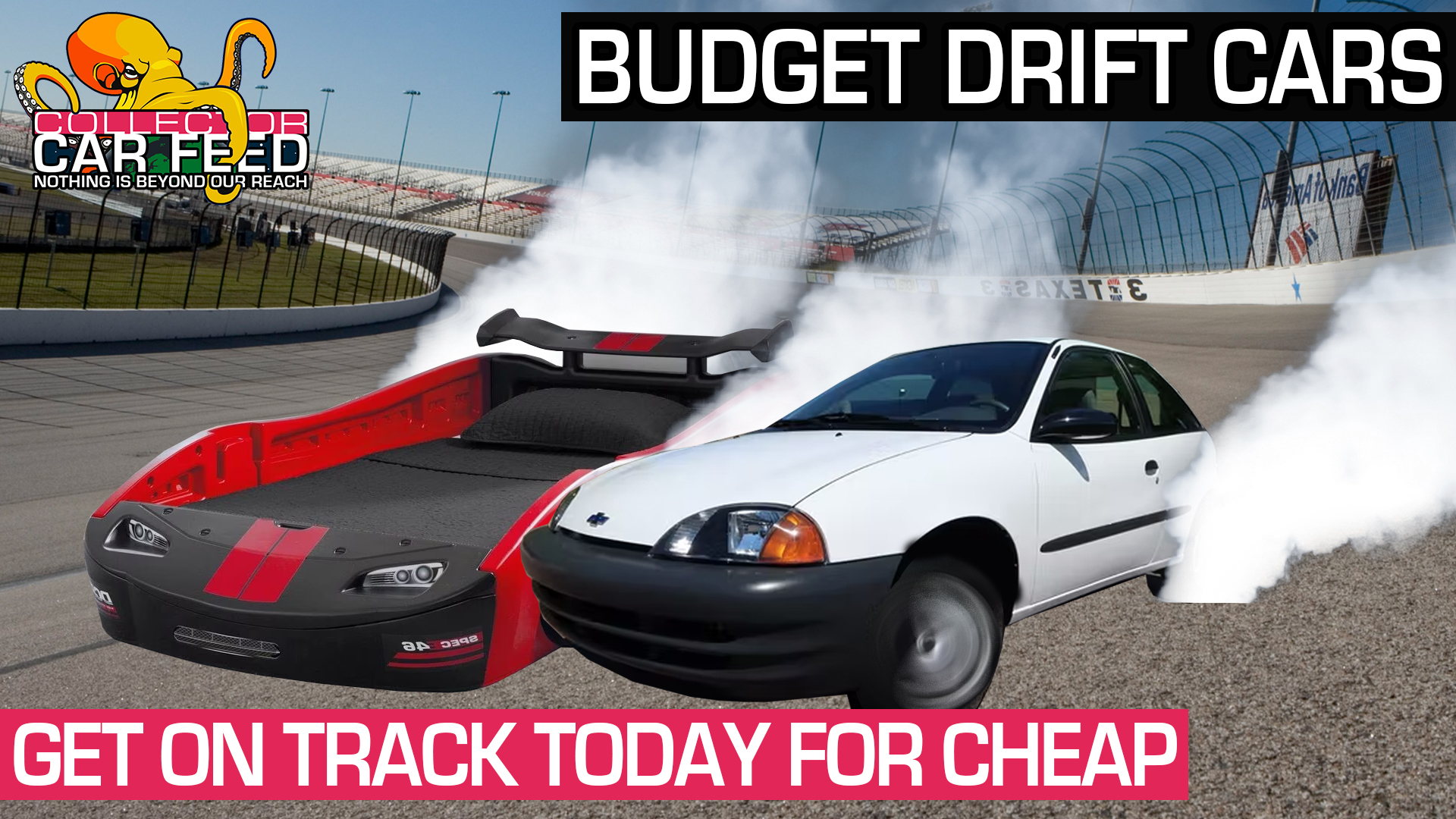 Affordable Drift Cars You Can BUY RIGHT NOW In 2022 Collector Car Feed