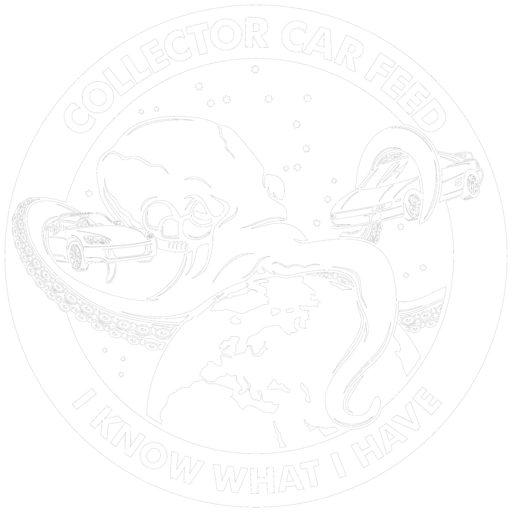 Collector Car Feed